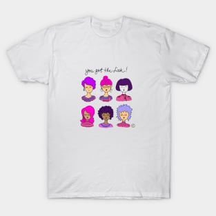 Fashion girls! T-Shirt